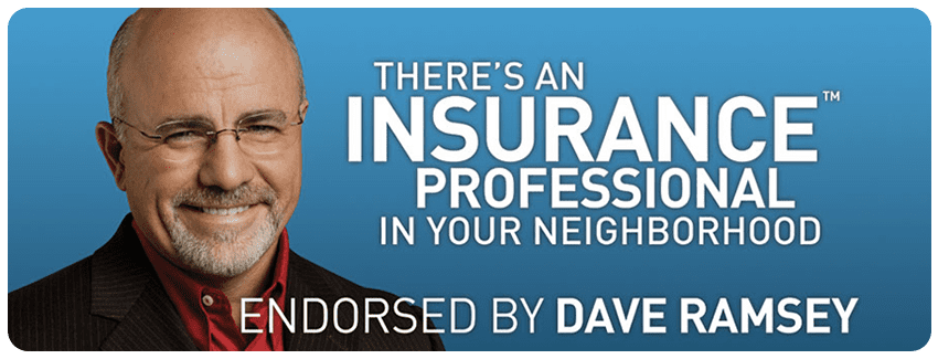 Dave Ramsey Endorsed Local Provider Banner