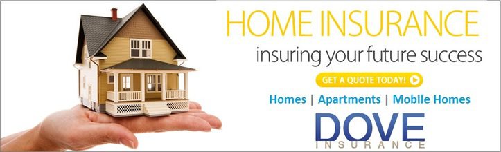 Insurance policies for any type of property!